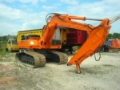 Atlas 1602, Гусеничні екскаватори, Будтехніка