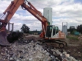 Atlas 1704LC, Гусеничні екскаватори, Будтехніка