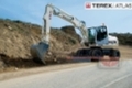 ATLAS | TEREX TW-140, Kopači na točkove, Gradjevinarstvo