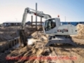 ATLAS | TEREX TW 170, Kopači na točkove, Gradjevinarstvo