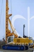 Bauer BG 28 V, Свердлильні установки, Будтехніка