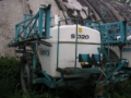 BBG S 320, Sprayers, Farming