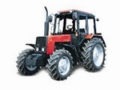 BELARUS 1025, 曳引機 80-99 hp, 農業機械