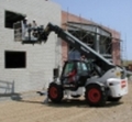 Bobcat 40170, 4-х колесные погрузчики, Складская техника