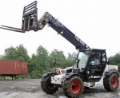 Bobcat BOBCAT, Телескопічні навантажувачі, Будтехніка