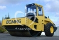 Bomag BW 216 D-4, Дорожні котки, Будтехніка