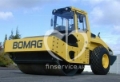 Bomag BW 216 D-4, Дорожні котки, Будтехніка