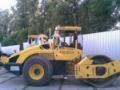 BOMAG BW 213 D-4, Valjarji, Gradbeništvo