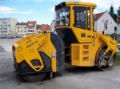 Bomag BW 151 AC, Дорожные катки, Строительная техника