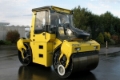 BOMAG BW 184 AP, Valjarji, Gradbeništvo