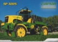 Caiman SP 3225, 噴霧器, 農業機械