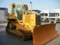 Cat D5N, Buldozéry, Stavebníctvo