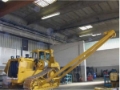 Cat D7H, Buldozéry, Stavebníctvo