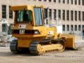 Caterpillar D4G, Dozers, Mining and construction