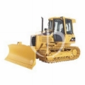 Caterpillar D4G, Бульдозери, Будтехніка