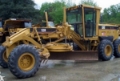Caterpillar 12H, Грейдери, Будтехніка