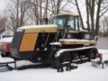 Caterpillar CH-75C, Crawler excavators, Mining and construction