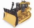 Caterpillar D6R III, Бульдозери, Будтехніка