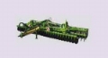 Catros 7501-T, Дисковые бороны , Сельхозтехника
