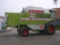 Claas 108 SL MAXI, Зерноуборочные комбайны, Сельхозтехника