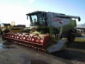 Claas Lexion 580, Зерноуборочные комбайны, Сельхозтехника
