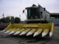 Claas Lexion 480, 聯合收割機, 農業機械