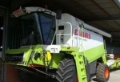 Claas Lexion 480, Ceifeiras debulhadoras, Agricultura