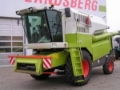 Claas MEGA 370, Mietitrebbiatrici, Agricoltura