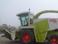 Claas Yaguar 820, Mašine za stočnu hranu na sopstveni pogon, Poljoprivreda