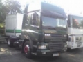 DAF 85CF430, Prime mover 4x2, Trucks and buses