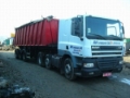DAF CF 85, Prime mover 6x4, Trucks and buses