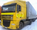 DAF FT XF105.410, Prime mover 4x2, Trucks and buses