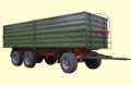 DDК 140-88-5, Tipper trucks, Farming