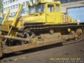 DET 250, Dozerler, İş Makinaları