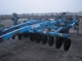 DMI ecolo-tiger 730, Cultivadores de cultura em linha, Agricultura