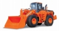 Doosan MEGA 400 – V, Фронтальные погрузчики, Строительная техника