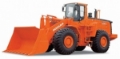 Doosan MEGA 500 – V, Kolesni nakladalci, Gradbeništvo