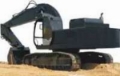 ET 30, Crawler excavators, Mining and construction