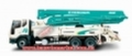 Everdigm 36RX, Бетононасоси, Будтехніка