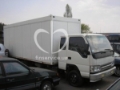 FAW 1061, Camion Fourgon, Transport
