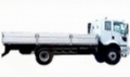 Ford Cargo 1824, Camion plateau ridelle, Transport