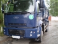 Ford Cargo 3430 7.3, Самоскиди, Транспорт