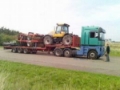 Fruehauf FRUEHAUF, Low loaders, Trucks and buses