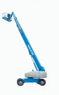 Genie S-125, Саморушні вишки, Будтехніка