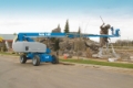Genie S-60 (2WD-4WD), Саморушні вишки, Будтехніка