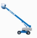 Genie S-80 (2WD-4WD), Саморушні вишки, Будтехніка
