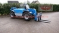 GENIE | TEREX 3007, 4-kolesové vysokozdvižné vozíky, Manipulácia s materiálmi