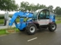 GENIE | TEREX 3512, 4-kolesové vysokozdvižné vozíky, Manipulácia s materiálmi
