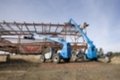 GENIE | TEREX 4010 SX, 4-kolesové vysokozdvižné vozíky, Manipulácia s materiálmi