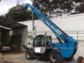 GENIE | TEREX 4013 EX, 4-kolesové vysokozdvižné vozíky, Manipulácia s materiálmi